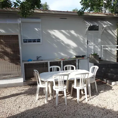 Maisonnette 69m² 4-6 Pers. Piscine Tennis Plage Σπίτι διακοπών *