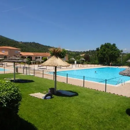 Maisonnette 69m² 4-6 Pers. Piscine Tennis Plage