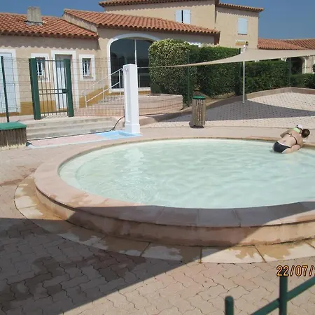 Maisonnette 69m² 4-6 Pers. Piscine Tennis Plage *